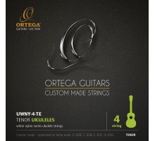 Ortega UWNY-4-TE комплект струн для укулеле тенор
