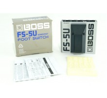 Boss FS-5U педаль напольного переключения (SUSTAIN)