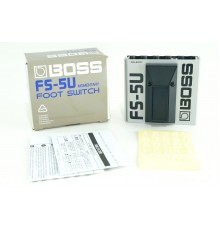 Boss FS-5U педаль напольного переключения (SUSTAIN)