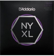 D'Addario NYXL1150BT Комплект струн для электрогитары, сбаланс.натяж., никелированные, 11-50