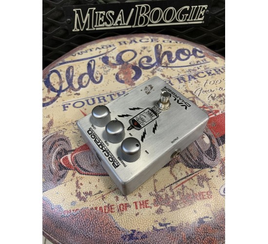 Rocktron Valve Charger гитарный эффект overdrive USED