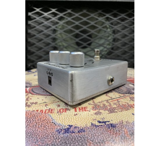 Rocktron Valve Charger гитарный эффект overdrive USED