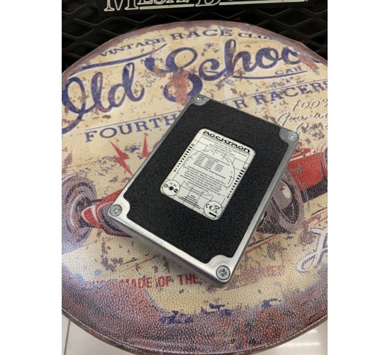 Rocktron Valve Charger гитарный эффект overdrive USED