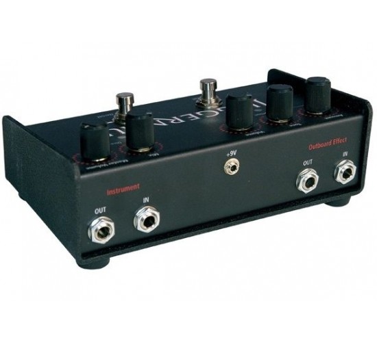 ProCo Juggernaut басовый эффект distortion США