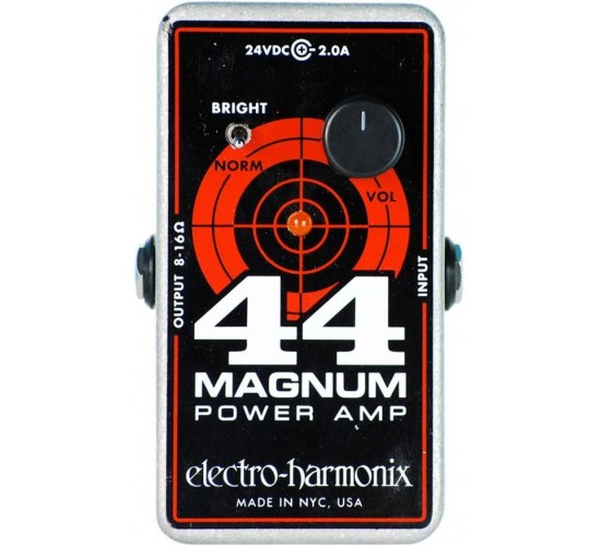 Electro-Harmonix 44 Magnum гитарный усилитель в корпусе педали 44Вт