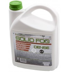 EcoFog EF-Dense Жидкость для дым машин, плотный долгий дым