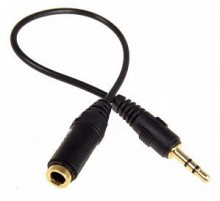 Fischer Audio AD-213 Переходник (разъем переходной) 3,5мм — 2,5мм
