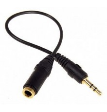 Fischer Audio AD-213 Переходник (разъем переходной) 3,5мм — 2,5мм