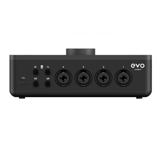 Audient EVO 8 4-х канальный Usb аудиоинтерфейс