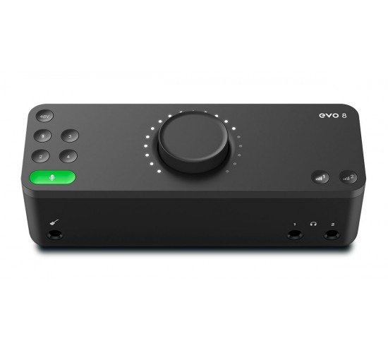 Audient EVO 8 4-х канальный Usb аудиоинтерфейс