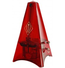 Wittner 856241TL Tower-Line Метроном механический, пластиковый, красный