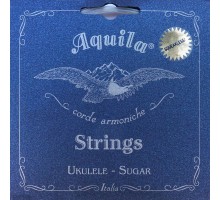 Aquila Sugar 154U струны для укулеле тенор (High G-C-E-A)