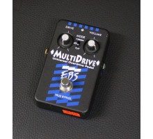 EBS MultiDrive басовая педаль перегруза USED
