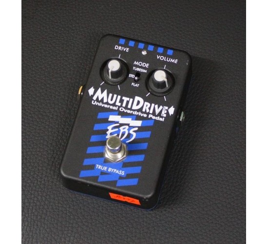 EBS MultiDrive басовая педаль перегруза USED