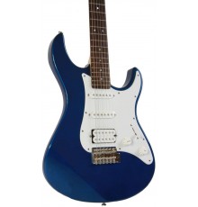 Yamaha PACIFICA 012 DBM электрогитара, цвет синий