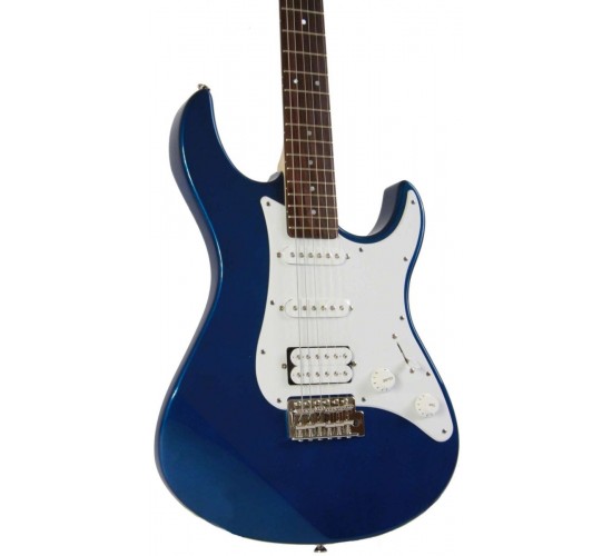 Yamaha PACIFICA 012 DBM электрогитара, цвет синий