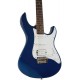 Yamaha PACIFICA 012 DBM электрогитара, цвет синий