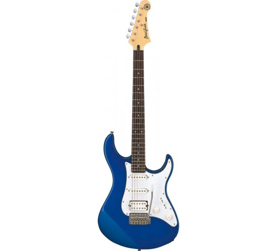 Yamaha PACIFICA 012 DBM электрогитара, цвет синий
