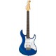 Yamaha PACIFICA 012 DBM электрогитара, цвет синий