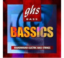 GHS L6000 40-102 Bass Bassics струны для бас-гитары 40-102