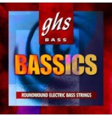 GHS L6000 40-102 Bass Bassics струны для бас-гитары 40-102