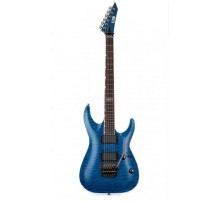 ESP LTD MH 401QM STB электрогитара