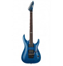 ESP LTD MH 401QM STB электрогитара