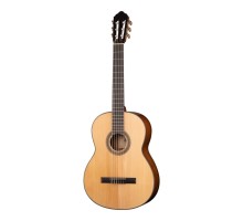 Cort AC200 NAT классическая гитара, цвет натуральный лак