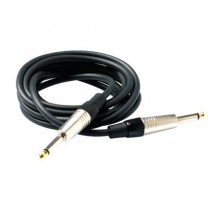 Rockcable RCL30203 D7 Инструментальный кабель, джек-джек. 3 метра.