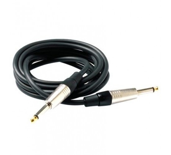 Rockcable RCL30203 D7 Инструментальный кабель, джек-джек. 3 метра.