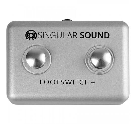Singular Sound Beatbuddy Footswitch+ ножной контроллер