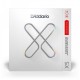 D'Addario XSAPB1356 XS Комплект струн для акустической гитары, фосфорная бронза, 13-56