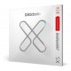 D'Addario XSAPB1356 XS Комплект струн для акустической гитары, фосфорная бронза, 13-56
