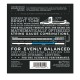 D'Addario EXL160BT Nickel Wound Комплект струн для бас-гитары, сбаланс. натяжение, Medium, 50-120