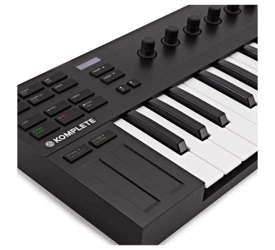 Native Instruments Komplete Kontrol M32 MIDI-клавиатура