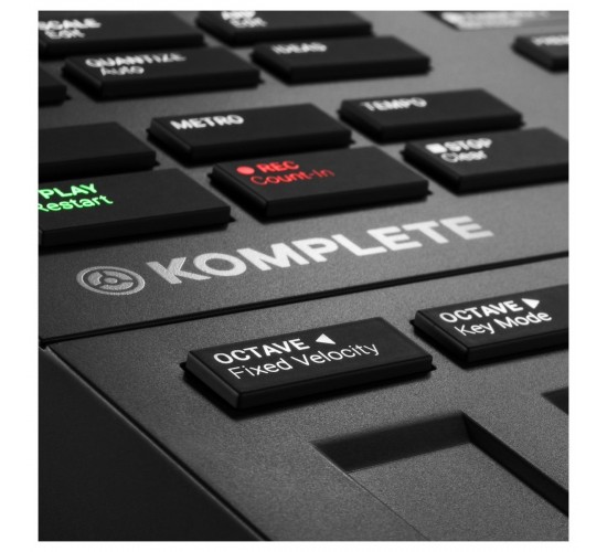 Native Instruments Komplete Kontrol M32 MIDI-клавиатура