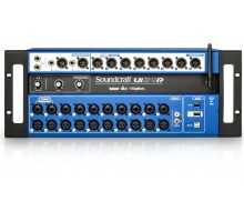 Soundcraft Ui-24R цифровой микшерный пульт
