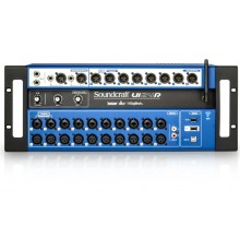 Soundcraft Ui-24R цифровой микшерный пульт
