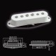 Belcat BS-01Middle-WH звукосниматель магнитный, сингл, средний, белый