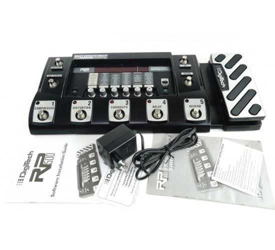 Digitech RP500V-EU процессор (USED)