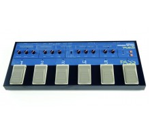 Maxon PUE-5 гитарная мульти педаль USED