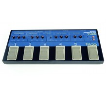 Maxon PUE-5 гитарная мульти педаль USED