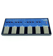 Maxon PUE-5 гитарная мульти педаль USED