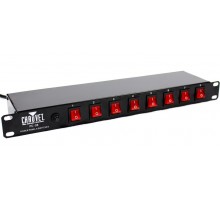 Chauvet DJ PC-08 свитчер-дистрибутор