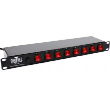 Chauvet DJ PC-08 свитчер-дистрибутор