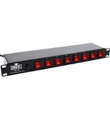 Chauvet DJ PC-08 свитчер-дистрибутор