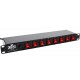 Chauvet DJ PC-08 свитчер-дистрибутор