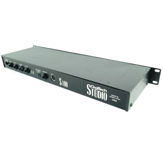 DigiTech Studio S100 процессор эффектов USED