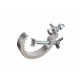 Laudio 152P118-DZ-M8L Струбцина крепежная, 20-51мм, М8