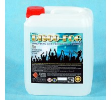 Синтез аудио DF-Haze-I Disco Fog Haze I Жидкость для генераторов тумана, легкий туман